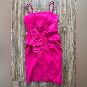 Verty Pink Formal Dress